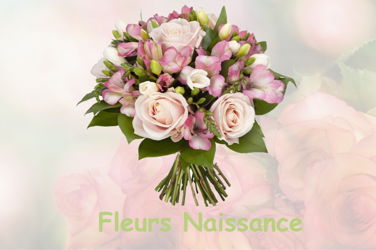 fleurs naissance CHUELLES