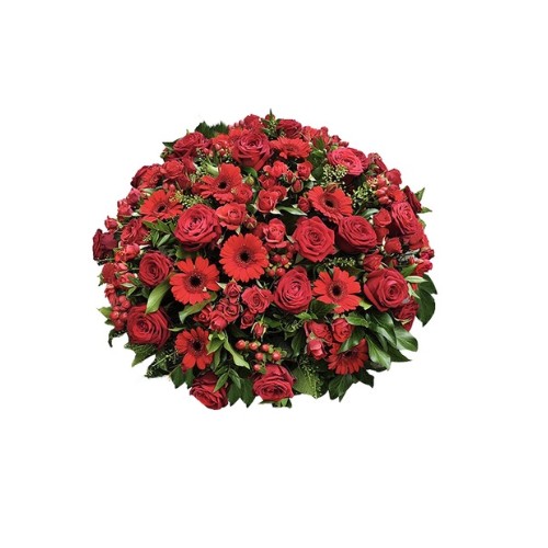 COUSSIN DE FLEURS DEUIL CHUELLES