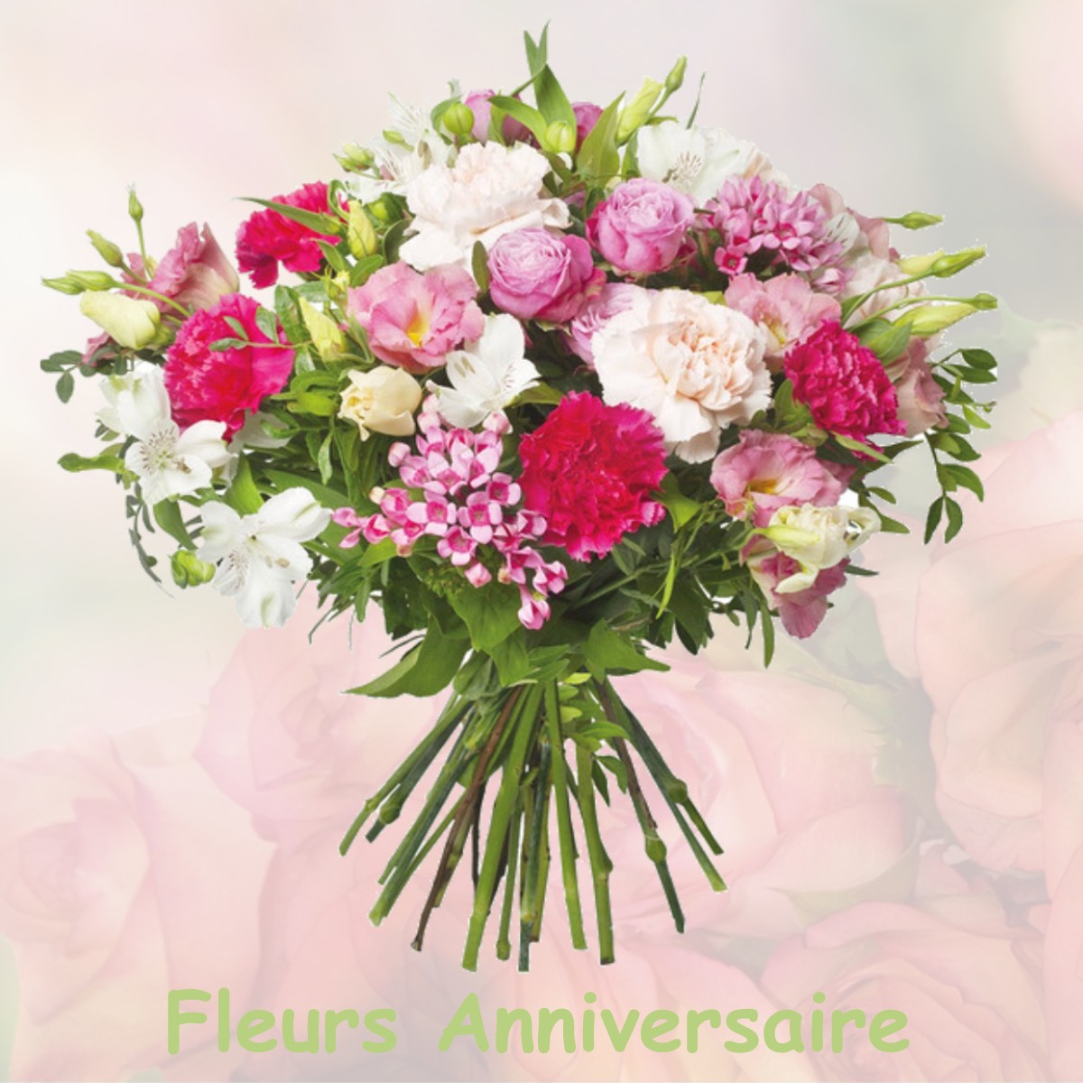 fleurs anniversaire CHUELLES