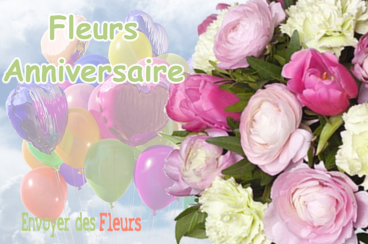 lIVRAISON FLEURS ANNIVERSAIRE à CHUELLES