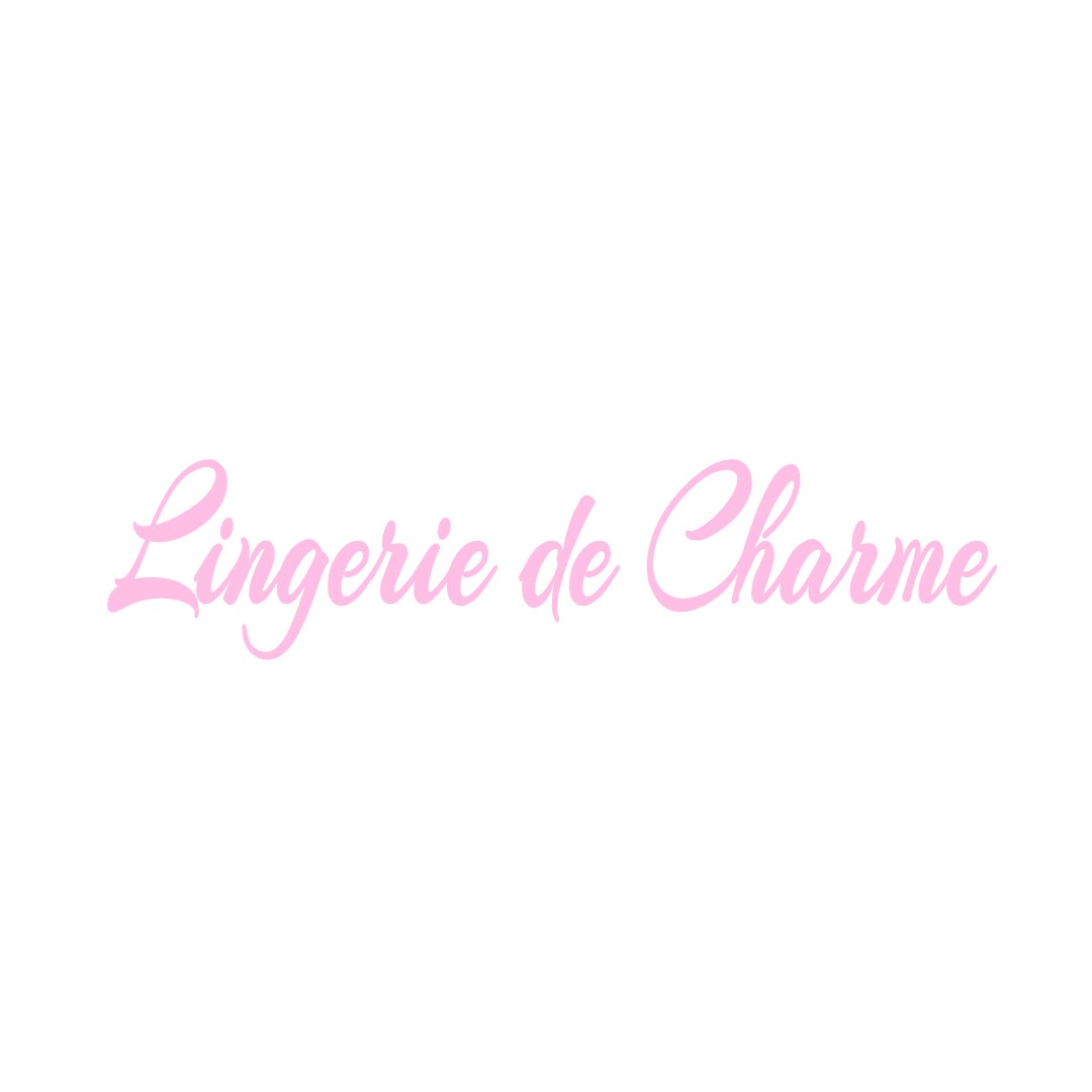 LINGERIE DE CHARME CHUELLES